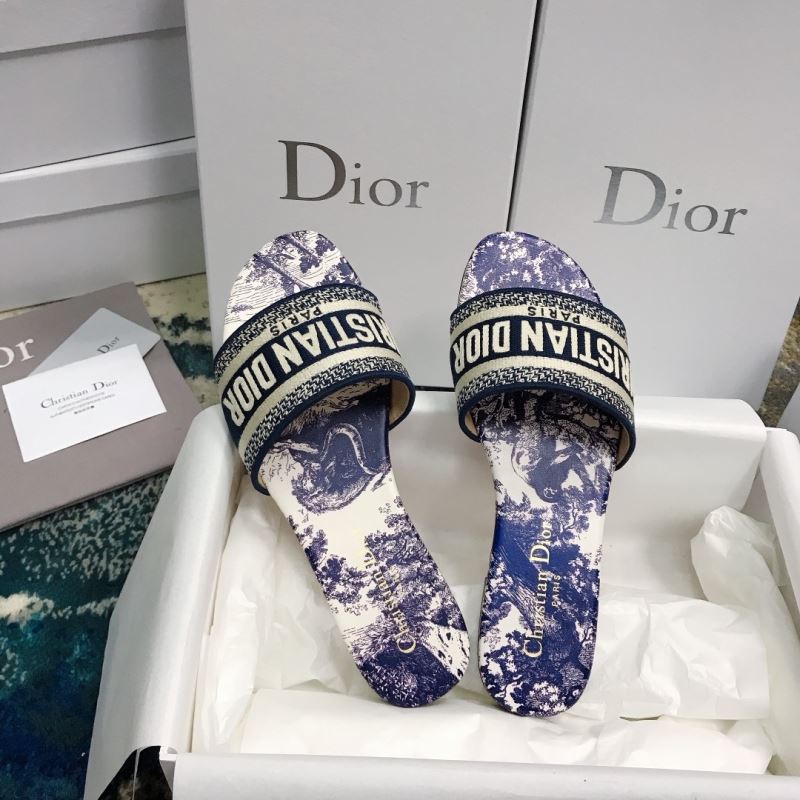 Christian Dior Slippers